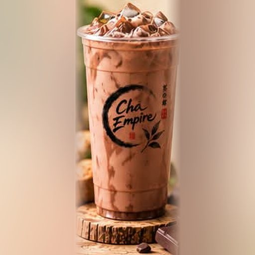 Chocolate Milk Tea