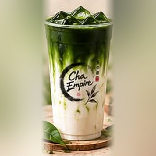 Dirty Matcha