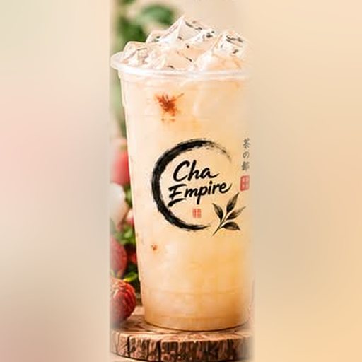 Lychee Oolong Tea