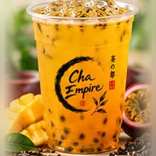Mango Passionfruit Green Tea
