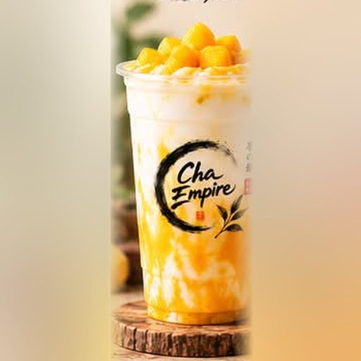 Mango Yoghurt