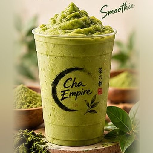 Matcha Smoothie