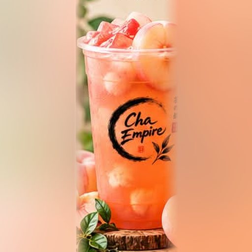 Peach Oolong Tea