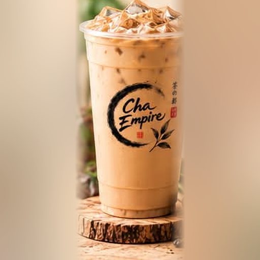 Roasted Oolong Milk Tea