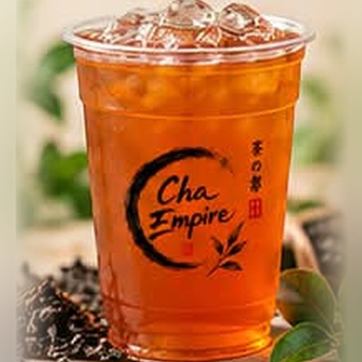 Roasted Oolong Tea