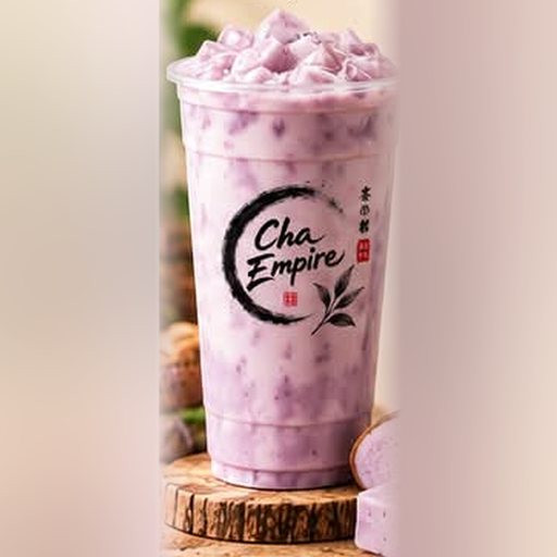Taro Milk Tea
